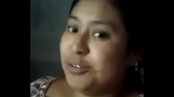 Chapina de corte dedicando video