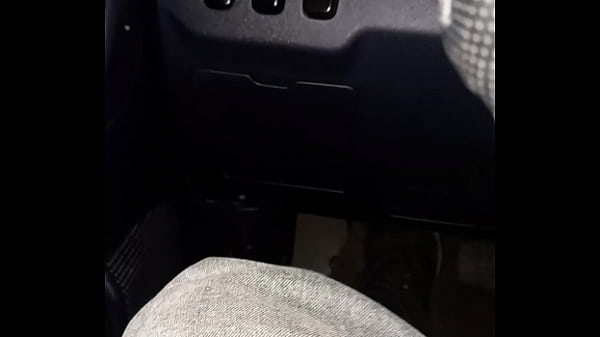Sexo con chapina en el carro