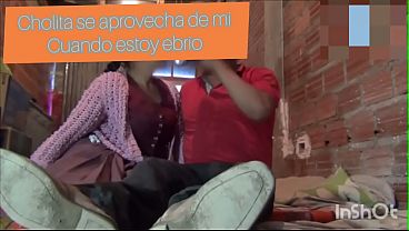 Una cholita me emborracha y se aprovecha de mi , valle de cochabamba bolivia