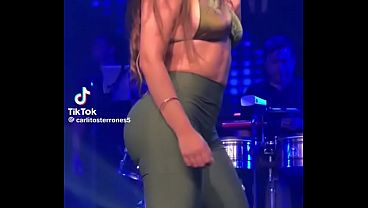 Chata culona María Grazia Polanco
